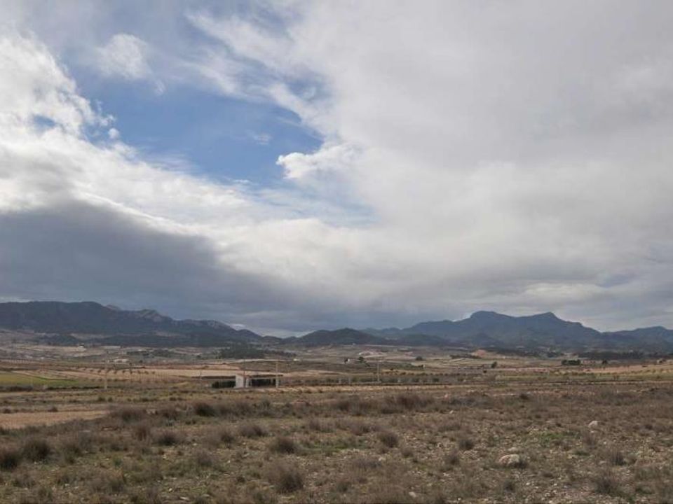 Ruinere i Torre Del Rico, Murcia - foto 3
