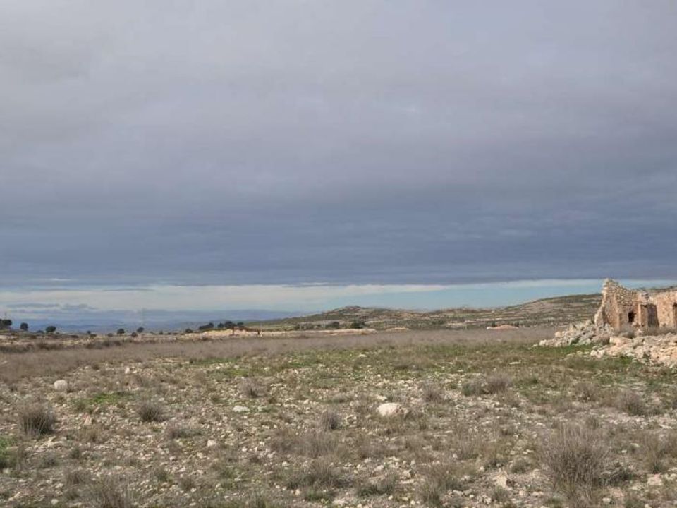 Ruinere i Torre Del Rico, Murcia - foto 4