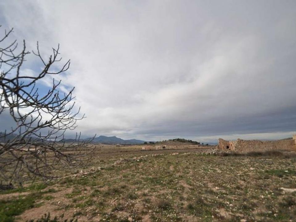Ruinere i Torre Del Rico, Murcia - foto 5