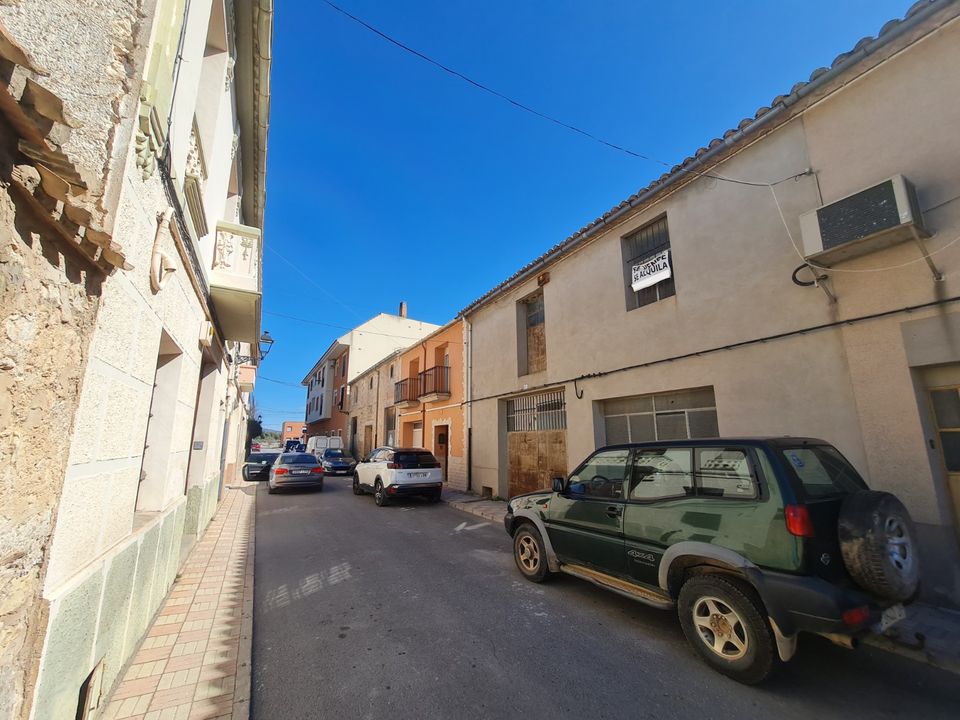 Erhvervsejendom i Beneixama, Alicante - foto 2
