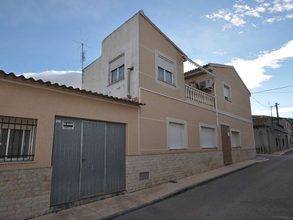 Byhus i Pinoso, Alicante - foto 3