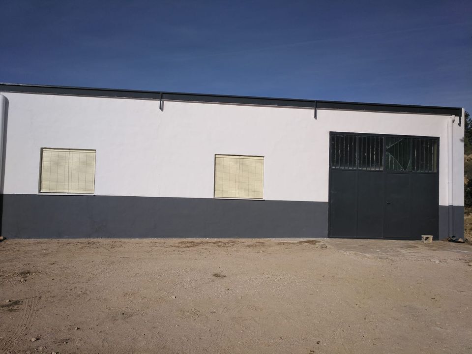 Erhvervsejendom i Yecla, Murcia - foto 4