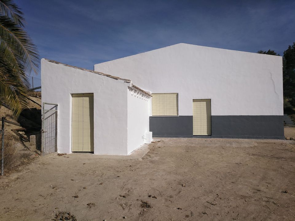 Erhvervsejendom i Yecla, Murcia - foto 5