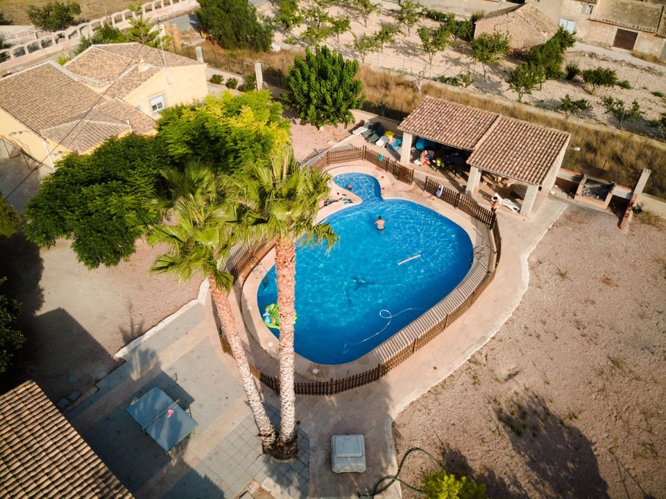 Villa i La Romana, Alicante - foto 1