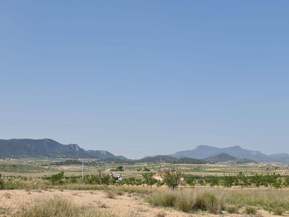 Tomt i Jumilla, Murcia - bilde 3