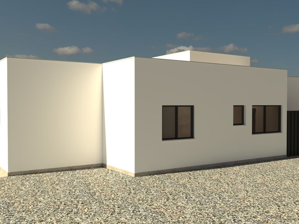 Villa i Canada De La Lena, Murcia - foto 3