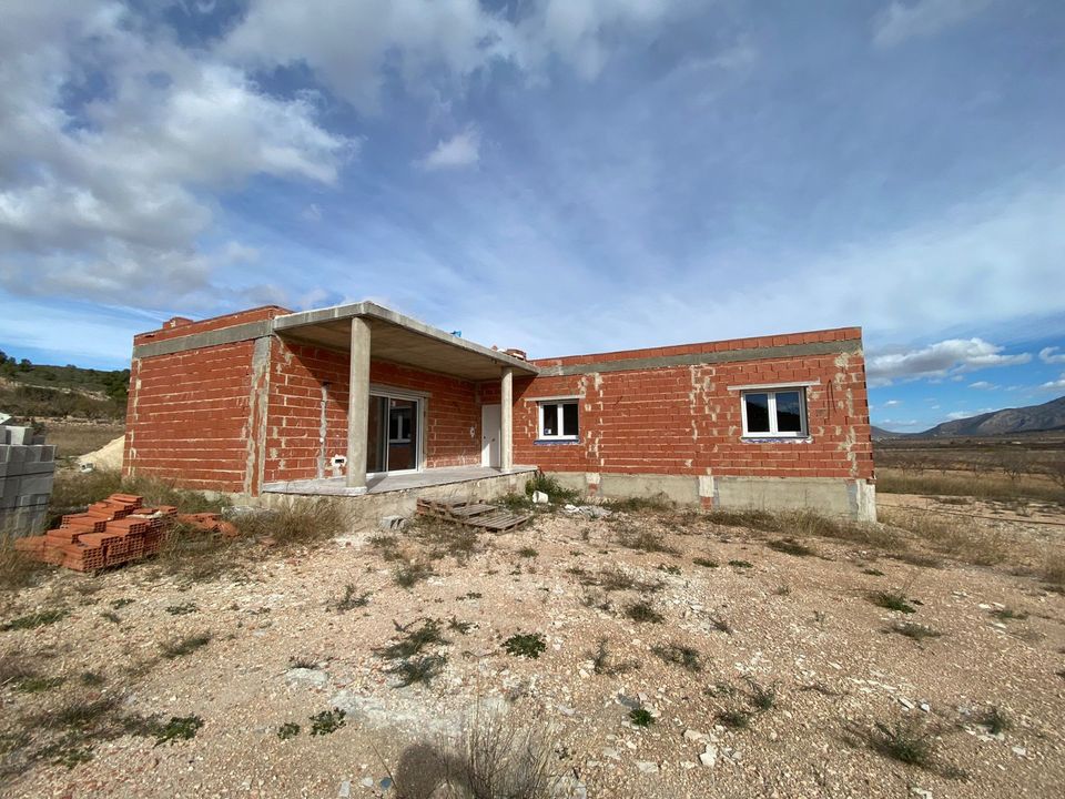 Villa i Canada De La Lena, Murcia - foto 4