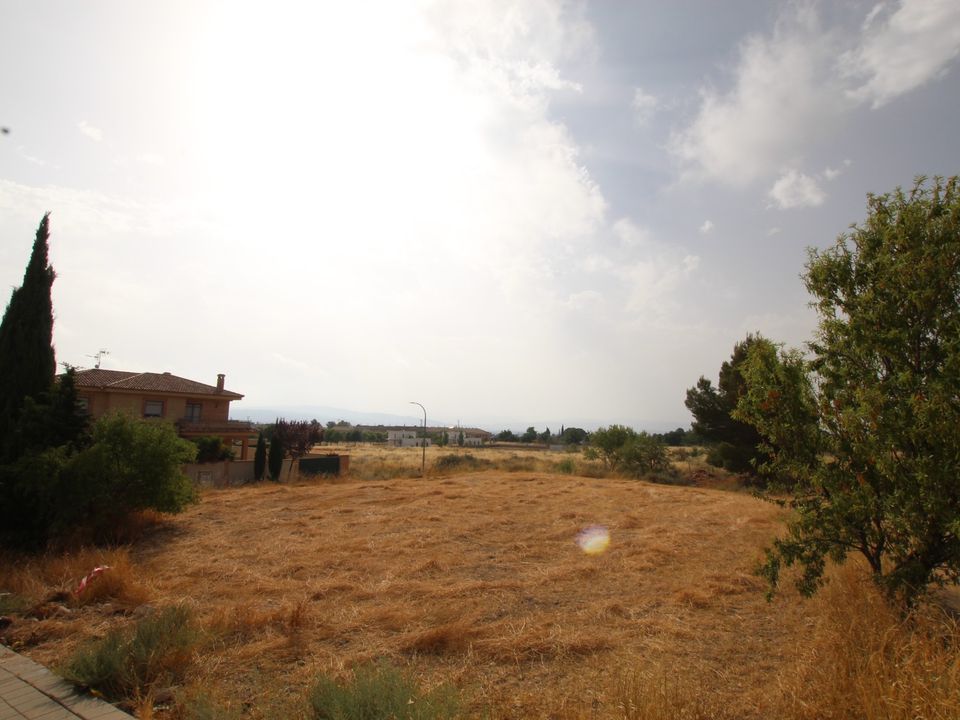 Helårsgrund i Caudete, Albacete - foto 1