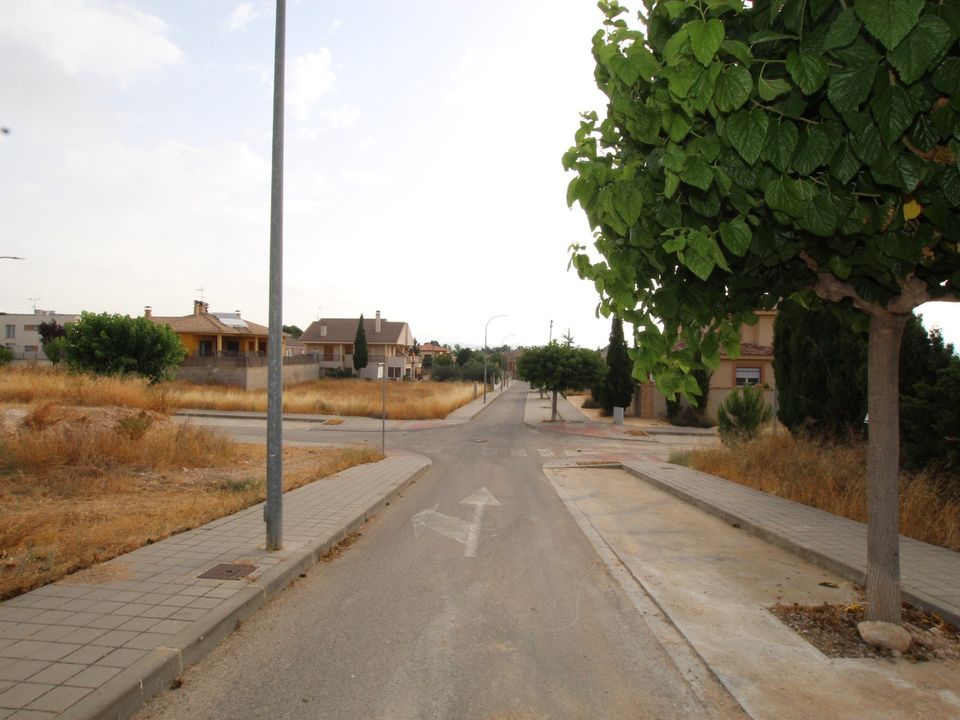 Helårsgrund i Caudete, Albacete - foto 4