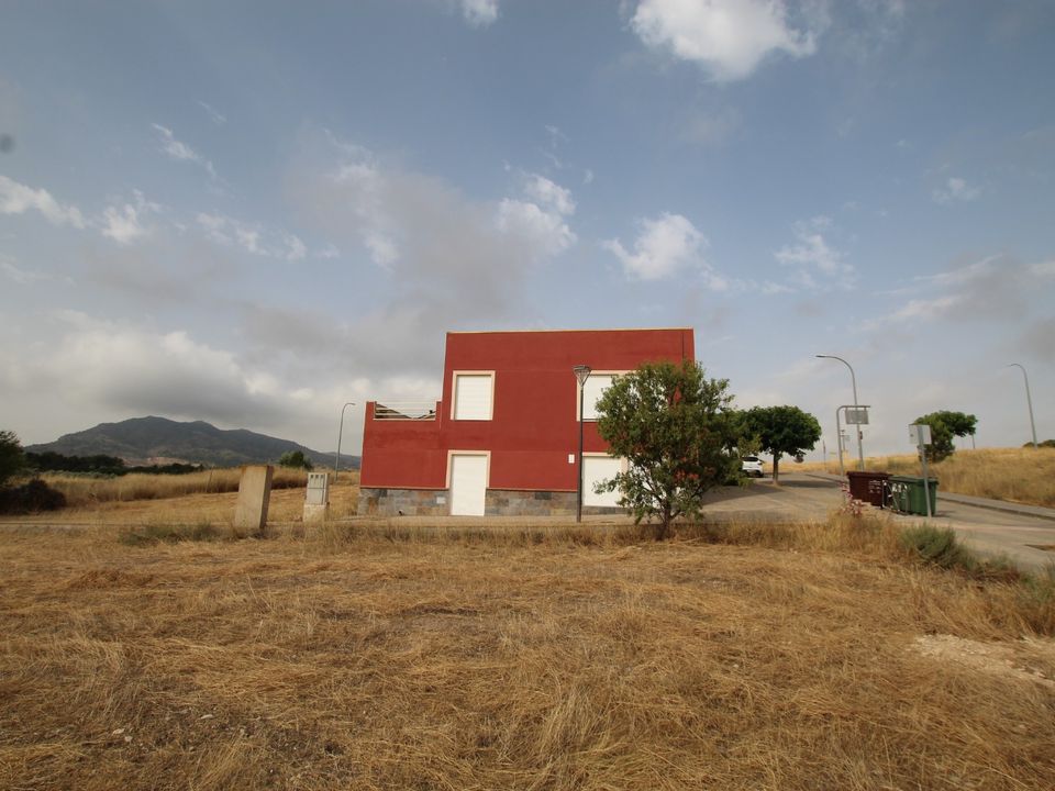 Helårsgrund i Caudete, Albacete - foto 5