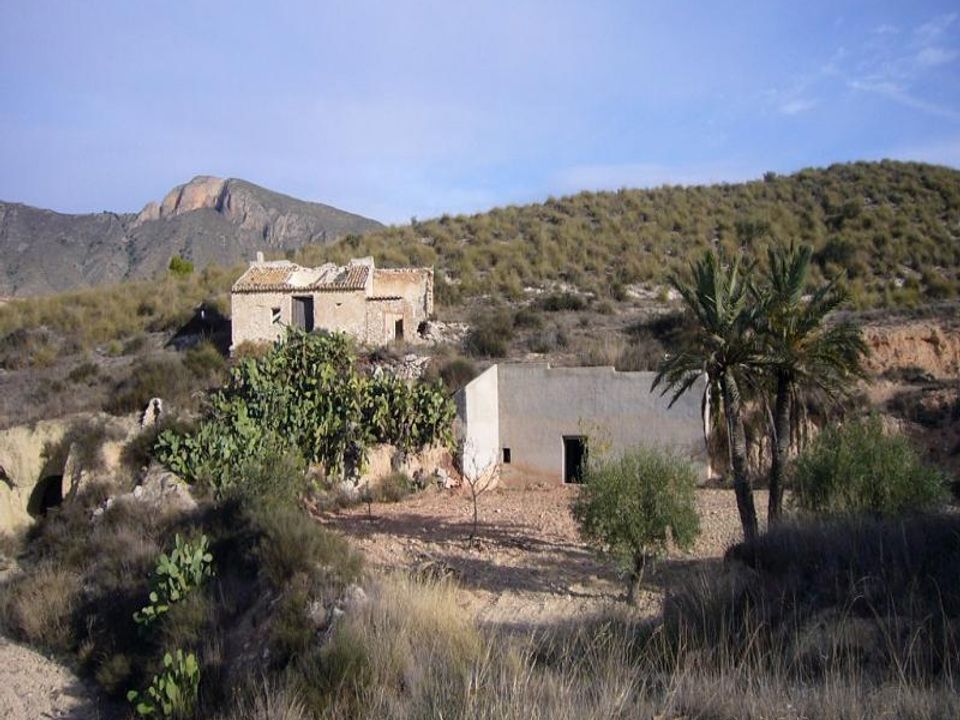 Ruinere i Macisvenda, Murcia - foto 1