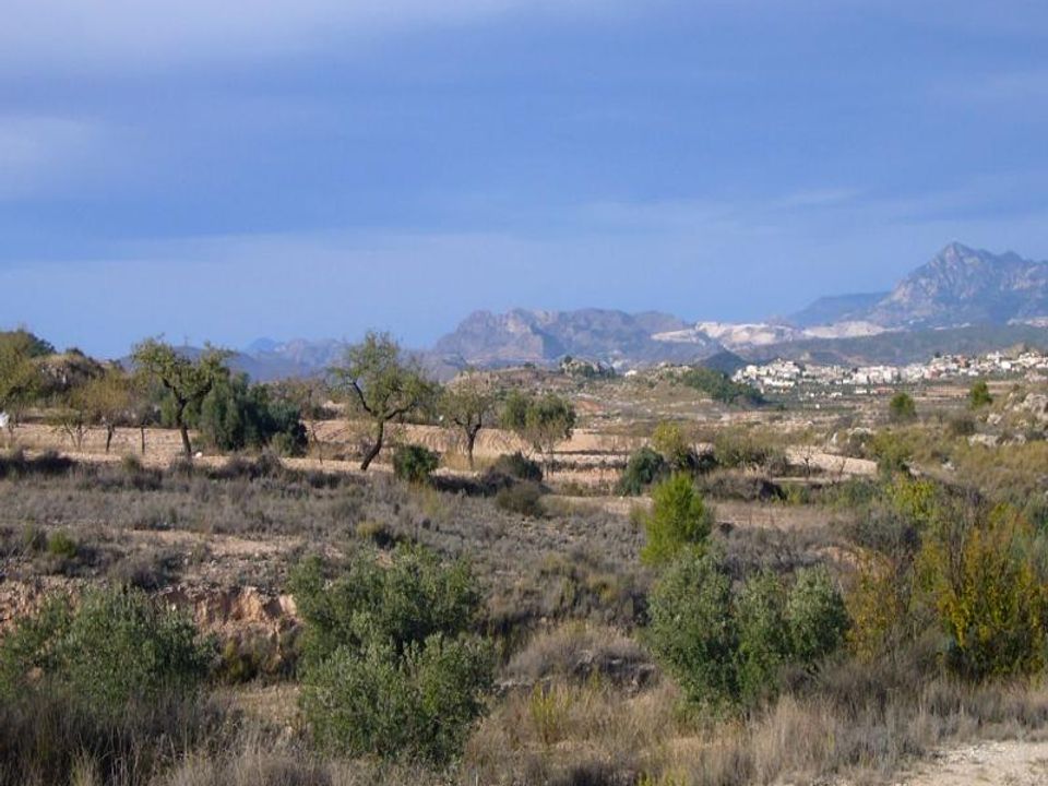 Ruinere i Macisvenda, Murcia - foto 3