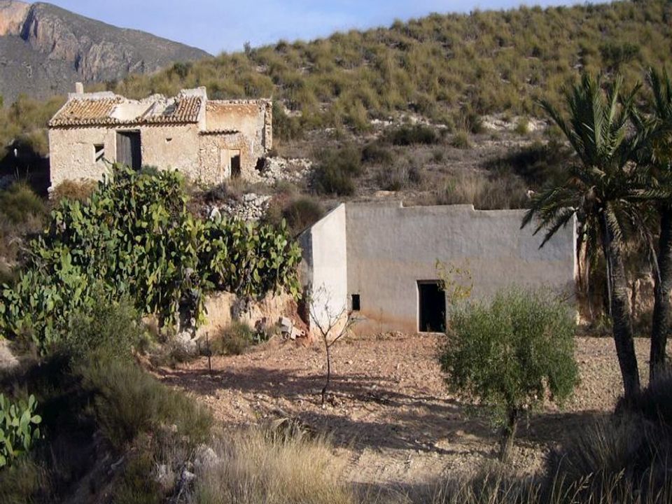 Ruinere i Macisvenda, Murcia - foto 4