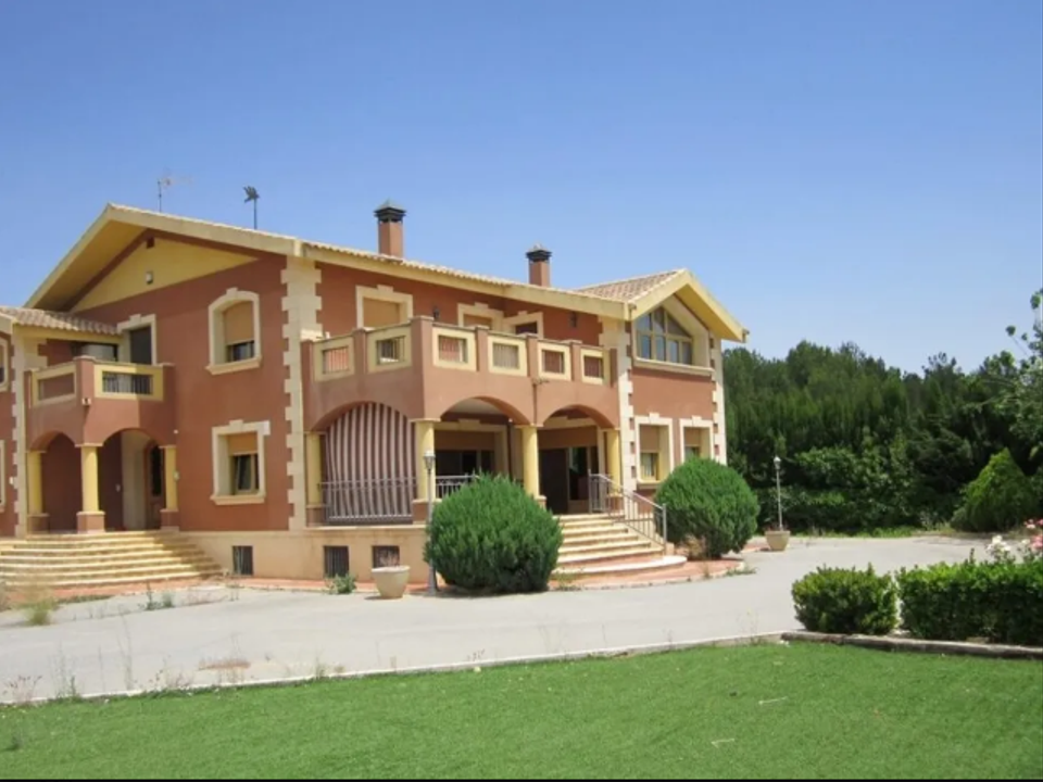 Villa i Yecla, Murcia - foto 1