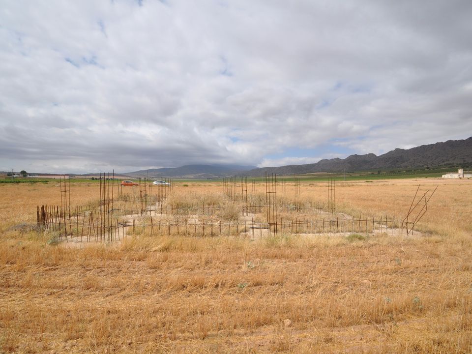 Helårsgrund i Yecla, Murcia - foto 2