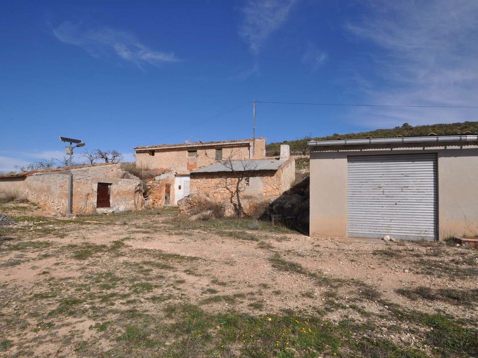 Cave house i La Zarza, Murcia - foto 1