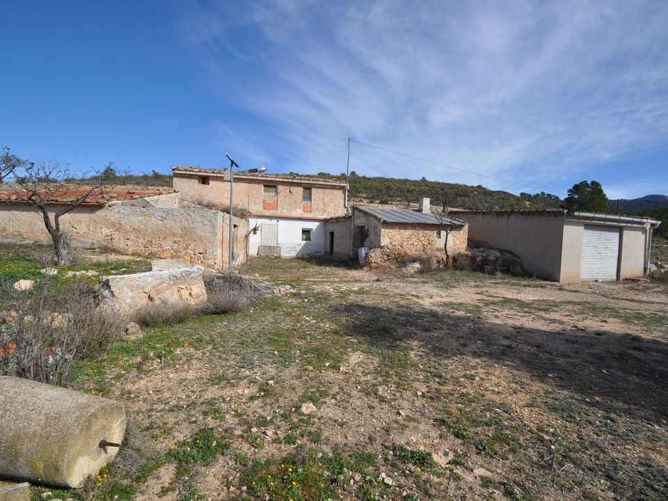 Cave house i La Zarza, Murcia - foto 2