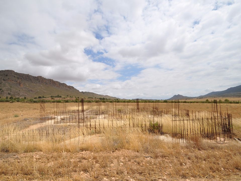Helårsgrund i Yecla, Murcia - foto 1