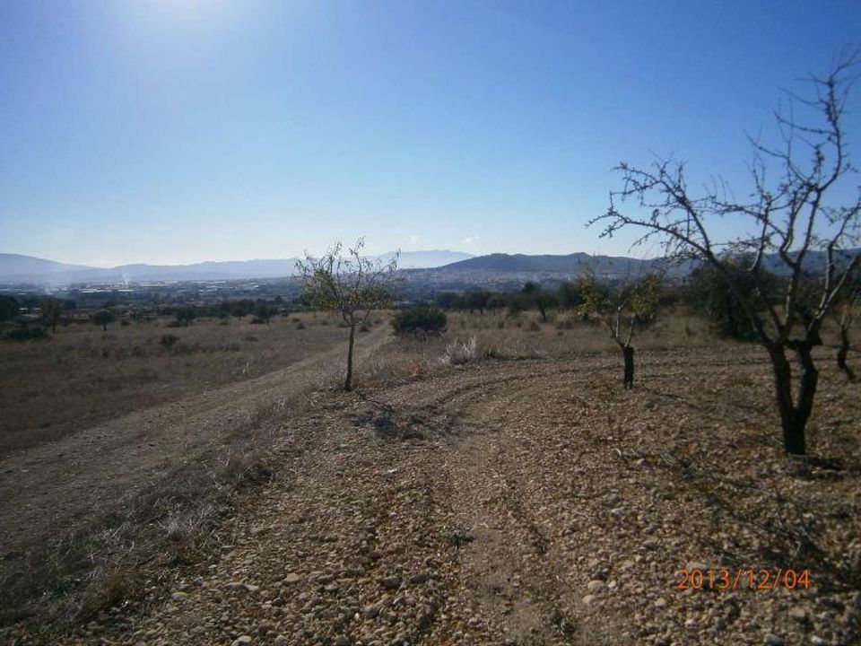 Helårsgrund i Yecla, Murcia - foto 1