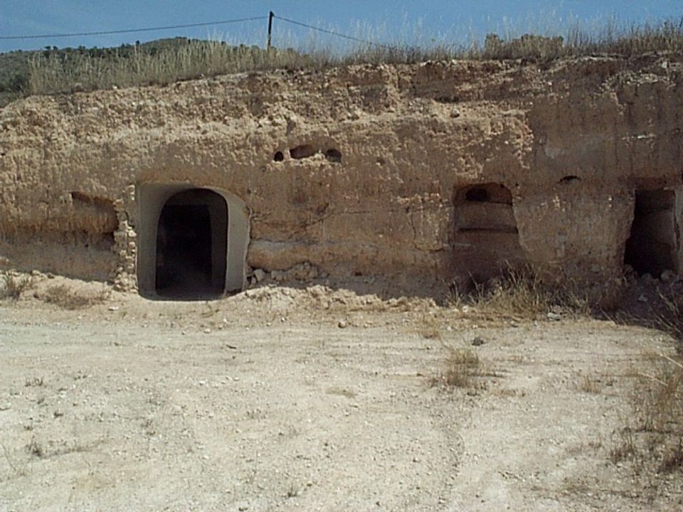 Ruinere i Fortuna, Murcia - foto 1