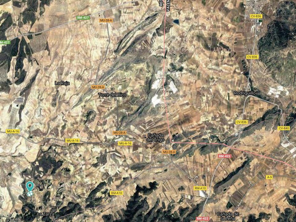 Helårsgrund i Jumilla, Murcia - foto 1