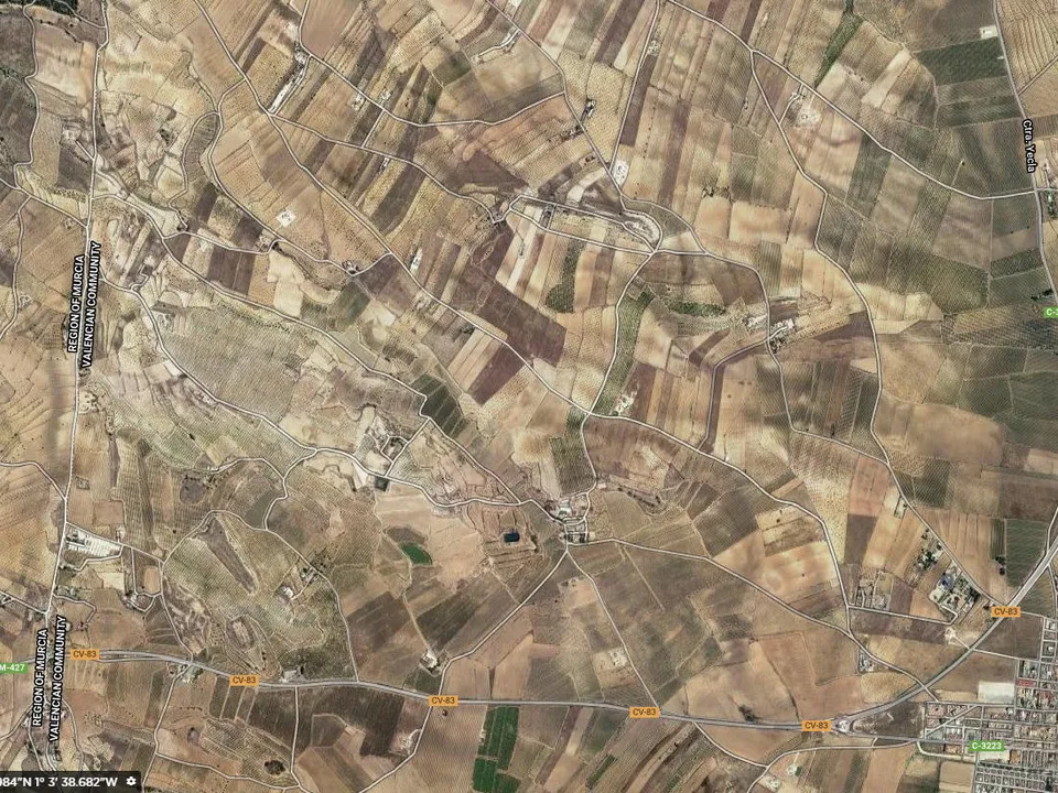 Helårsgrund i Jumilla, Murcia - foto 1