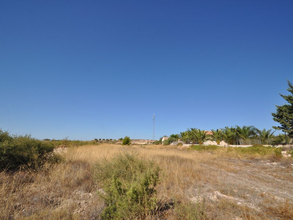 Helårsgrund i Macisvenda, Murcia - foto 1