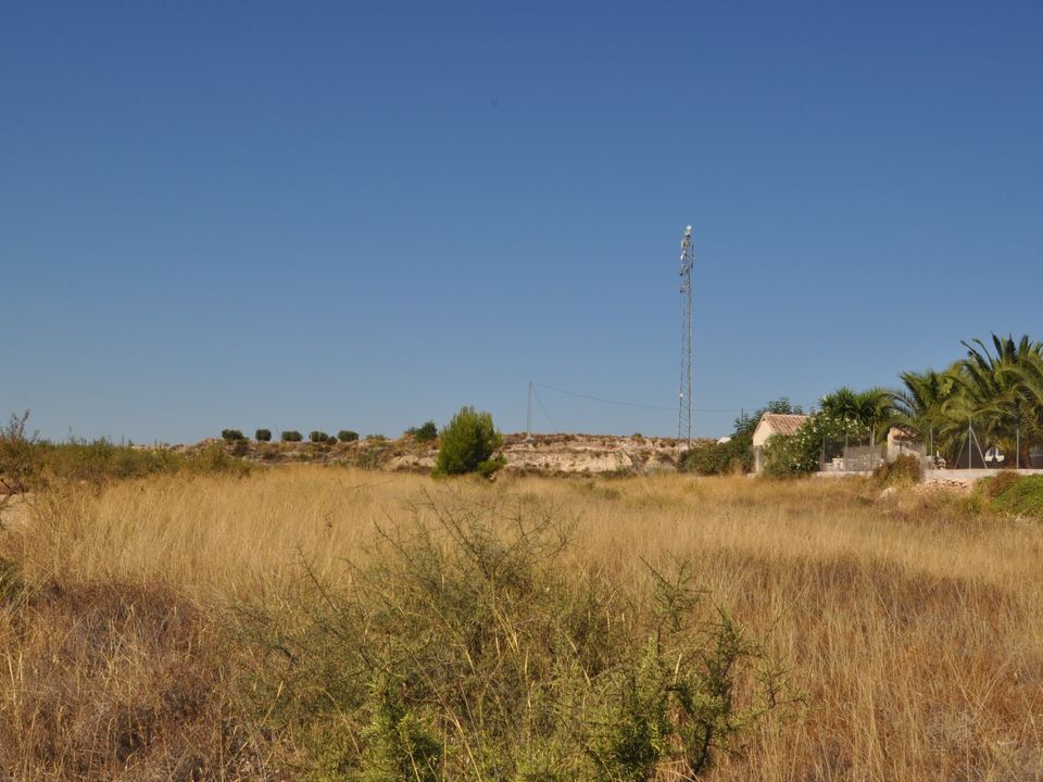 Helårsgrund i Macisvenda, Murcia - foto 2