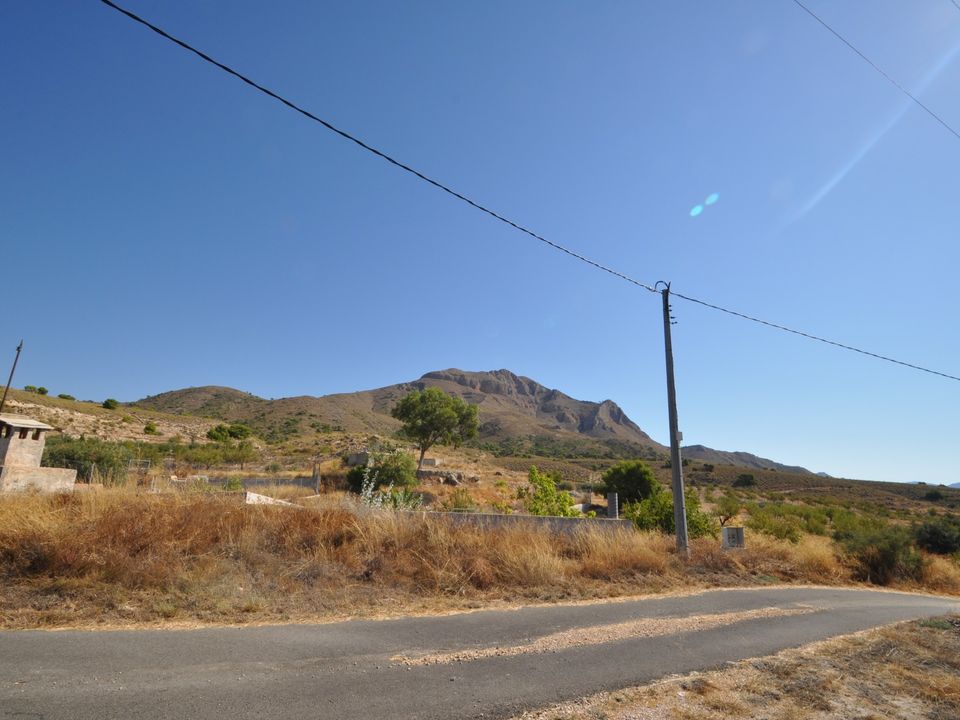 Helårsgrund i Macisvenda, Murcia - foto 3