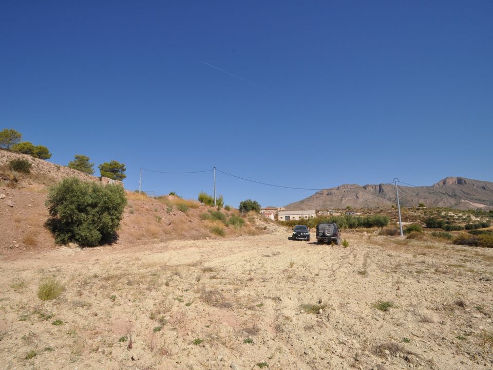 Helårsgrund i Macisvenda, Murcia - foto 3