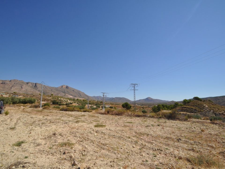 Helårsgrund i Macisvenda, Murcia - foto 4