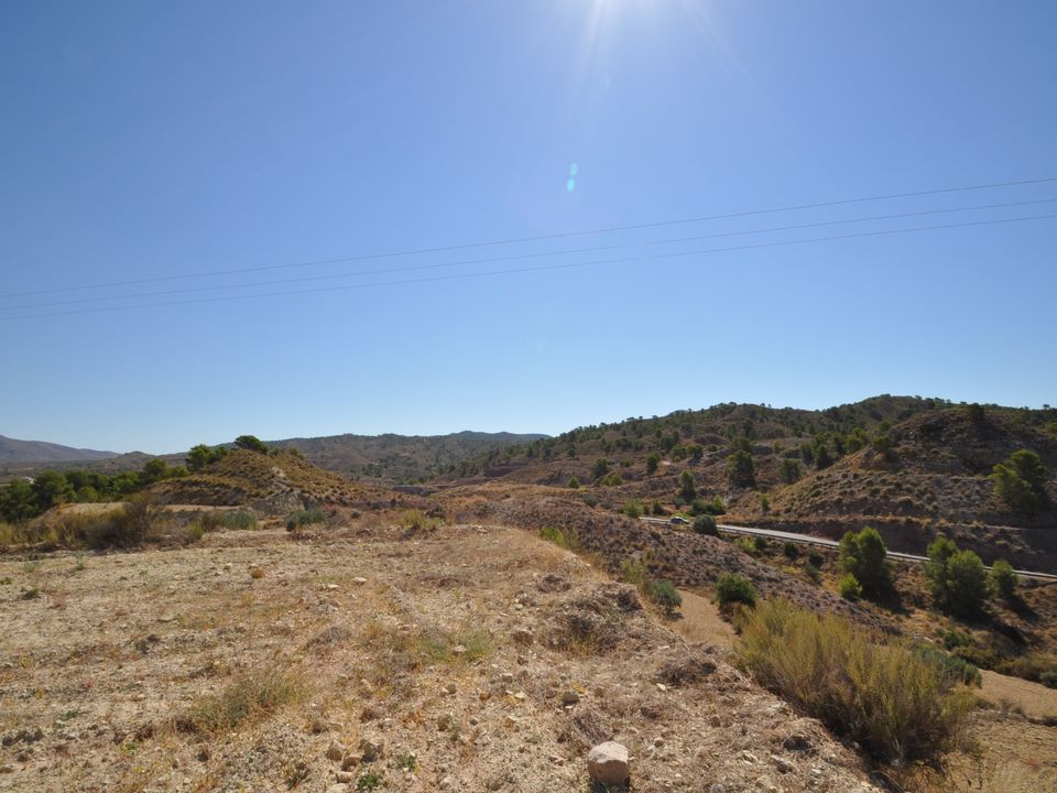 Helårsgrund i Macisvenda, Murcia - foto 5