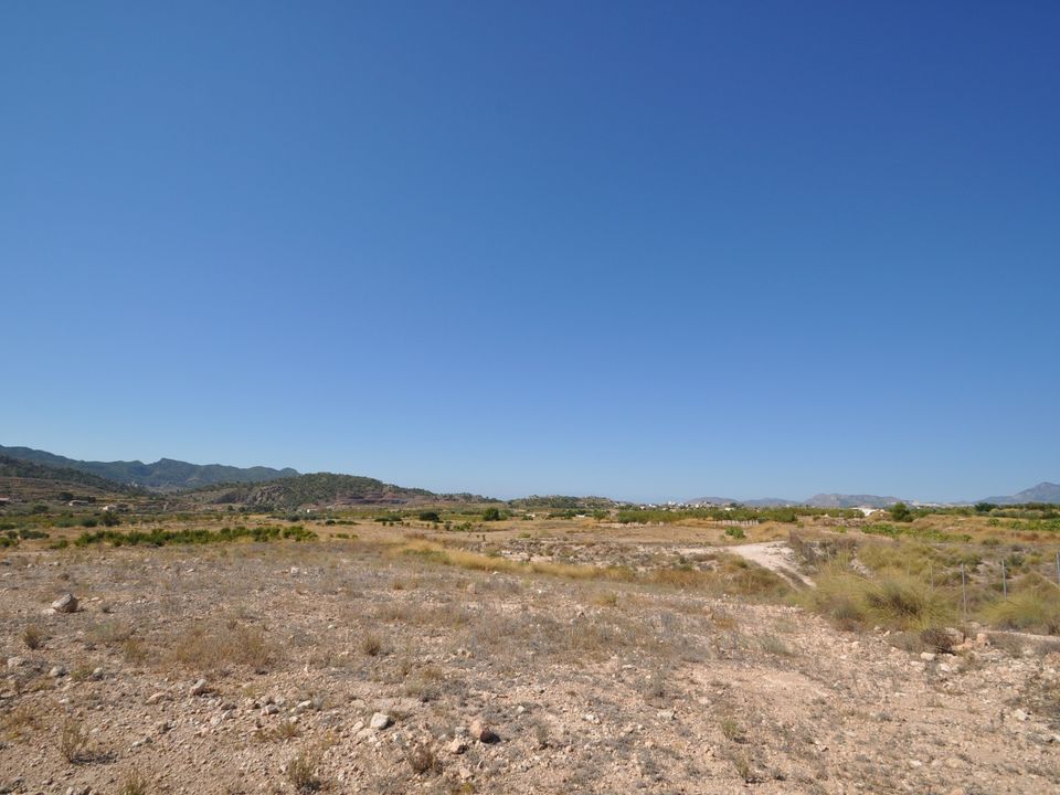 Helårsgrund i Macisvenda, Murcia - foto 1