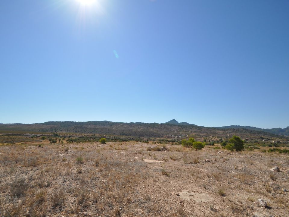 Helårsgrund i Macisvenda, Murcia - foto 2