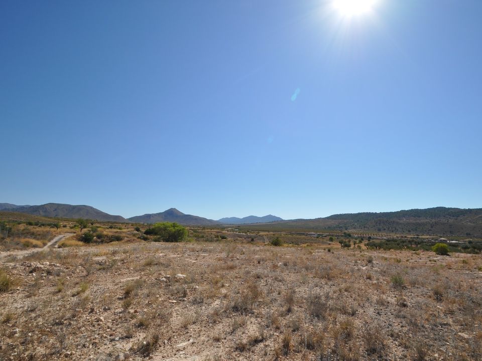 Helårsgrund i Macisvenda, Murcia - foto 3
