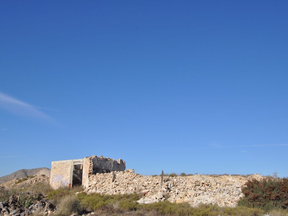 Ruinere i Aspe, Alicante - foto 1