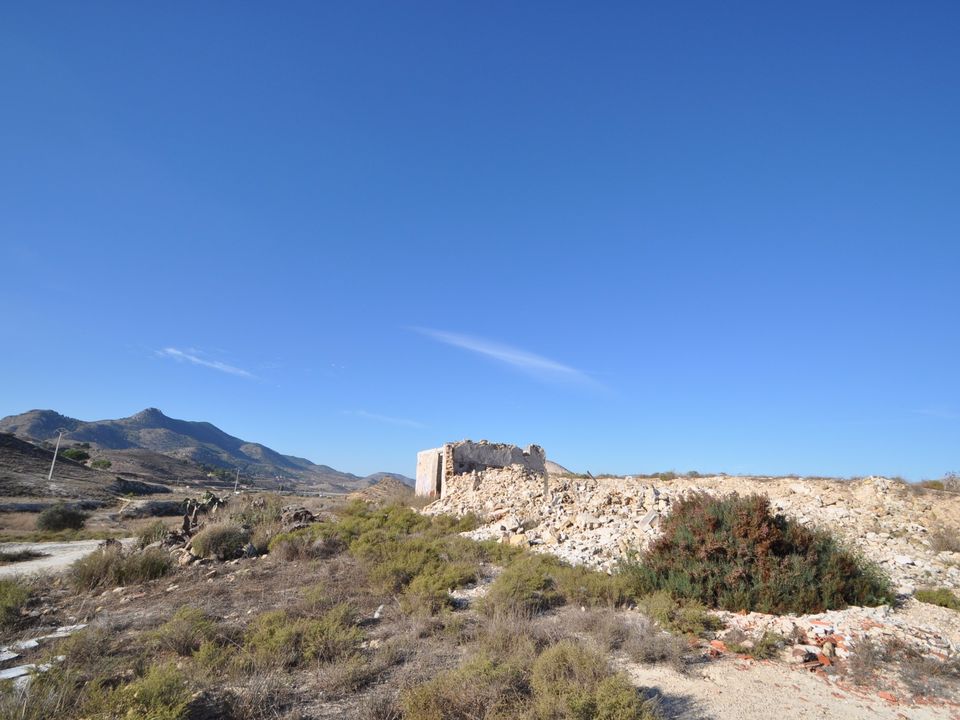 Ruinere i Aspe, Alicante - foto 3