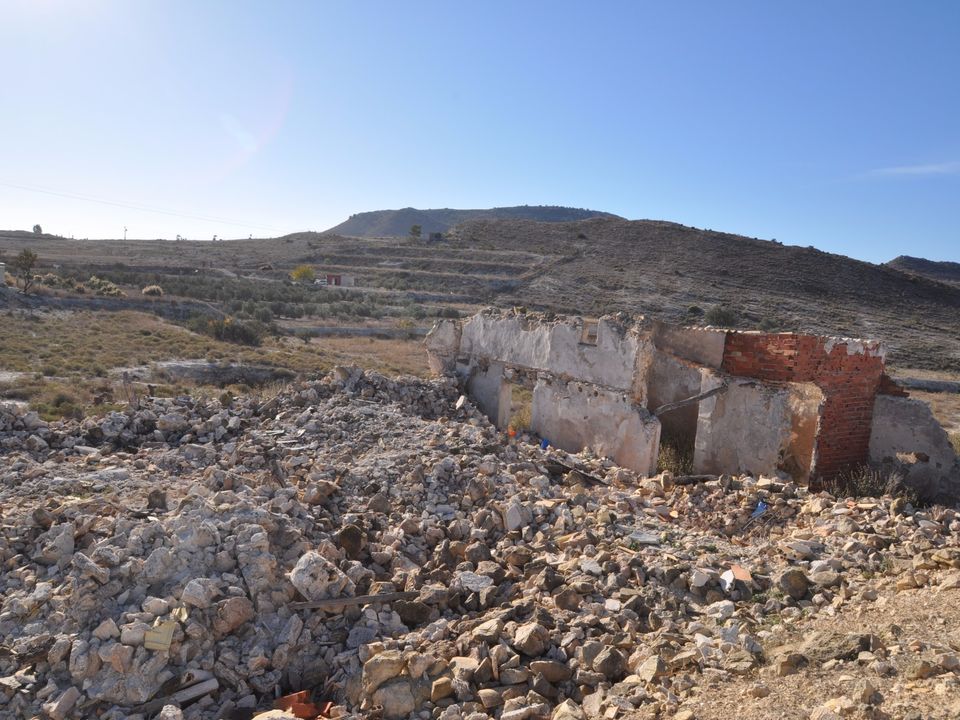 Ruinere i Aspe, Alicante - foto 4