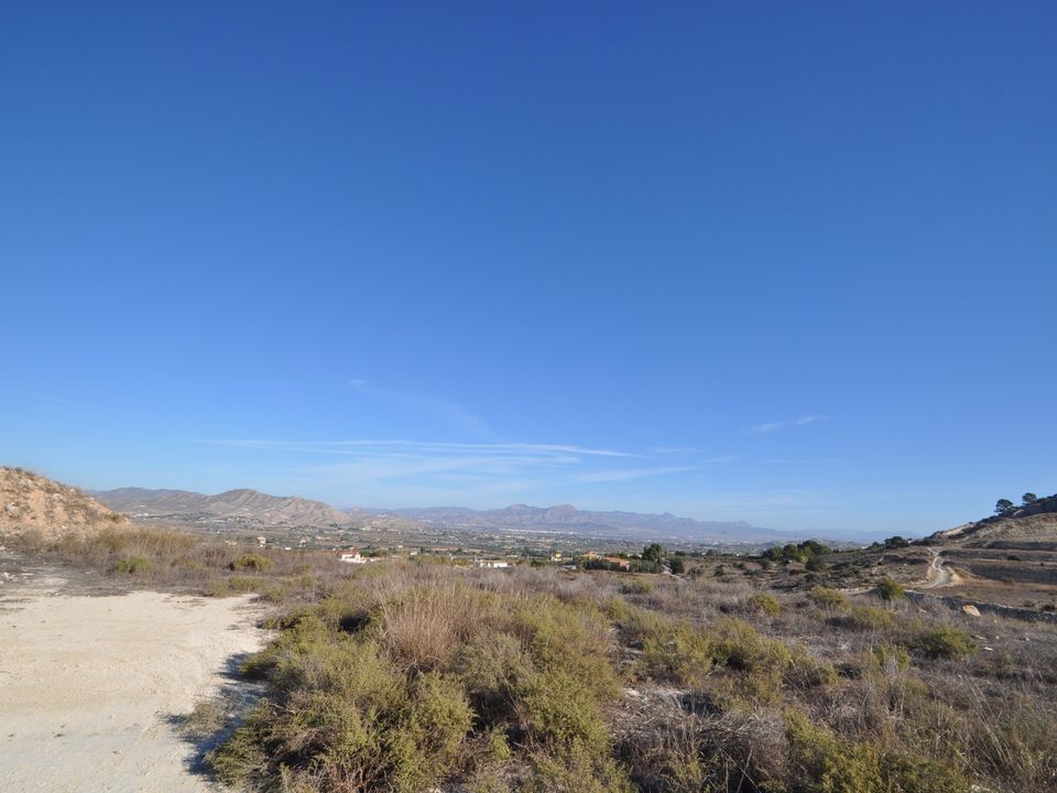 Ruinere i Aspe, Alicante - foto 5