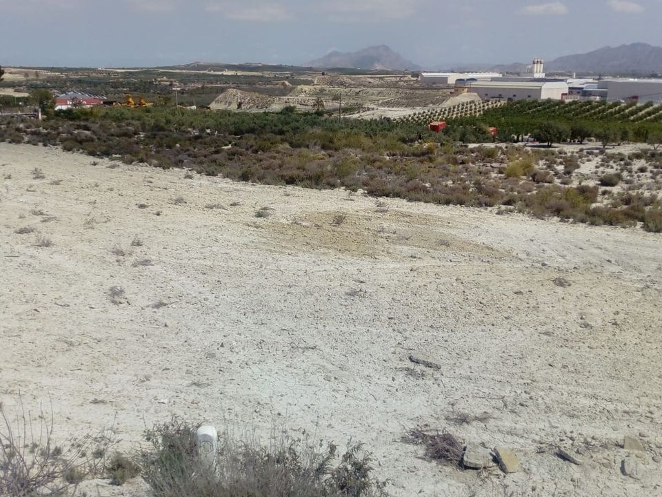 Helårsgrund i Fortuna, Murcia - foto 1