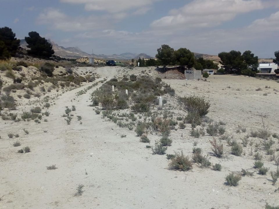 Helårsgrund i Fortuna, Murcia - foto 4