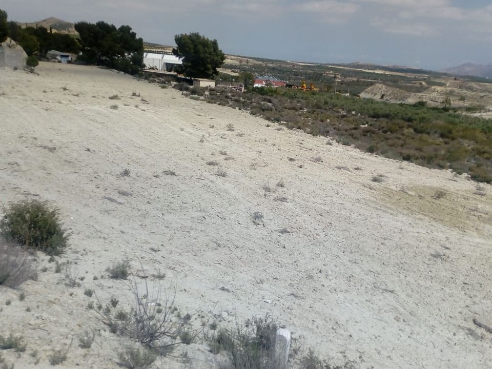 Helårsgrund i Fortuna, Murcia - foto 5
