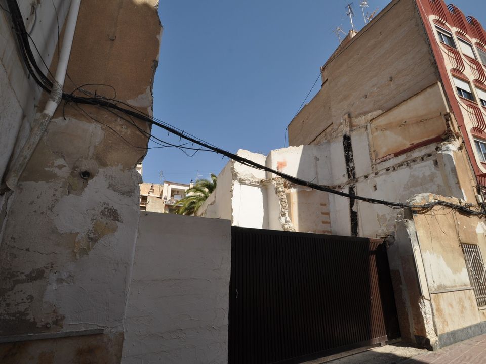 Helårsgrund i Monovar, Alicante - foto 1
