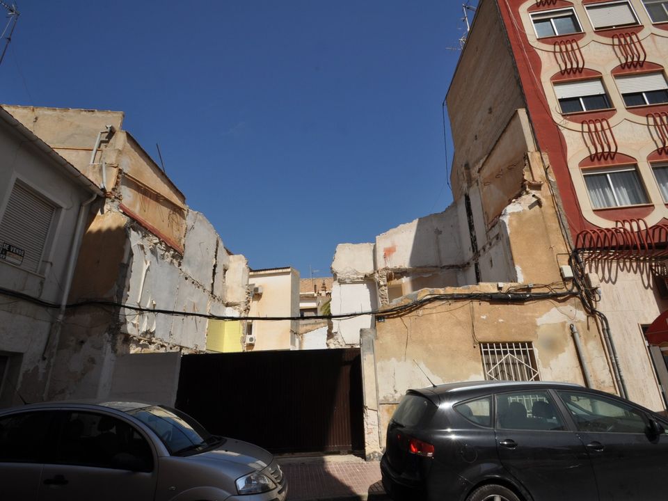 Helårsgrund i Monovar, Alicante - foto 2