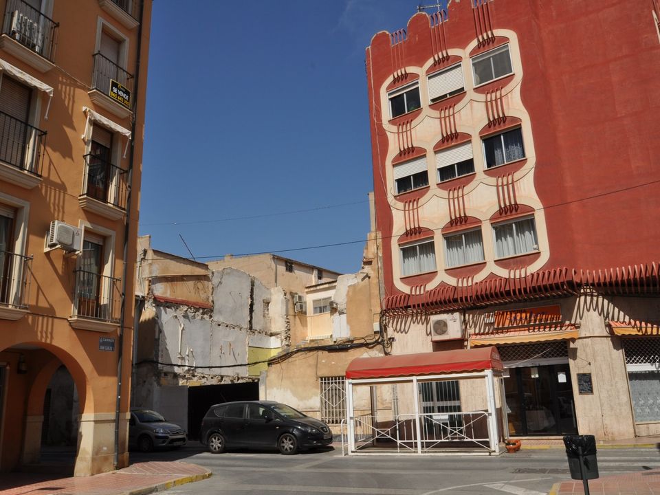 Helårsgrund i Monovar, Alicante - foto 3