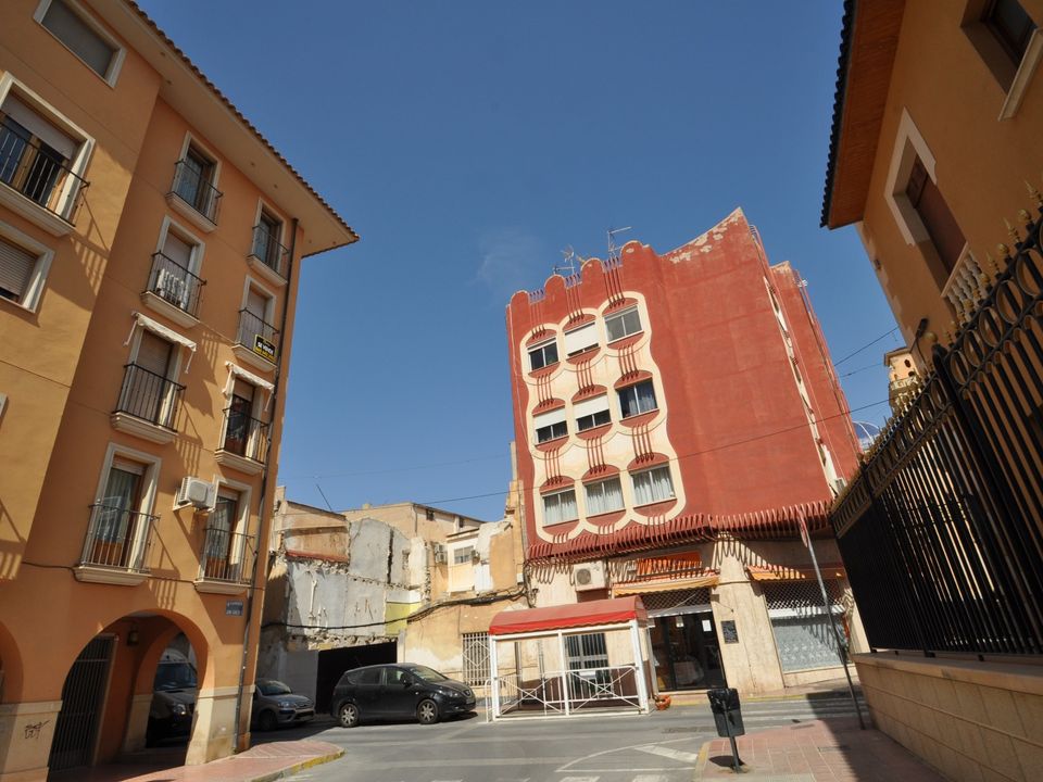 Helårsgrund i Monovar, Alicante - foto 4