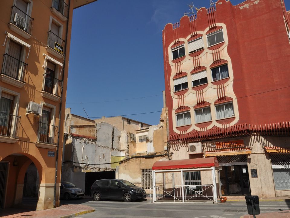 Helårsgrund i Monovar, Alicante - foto 5