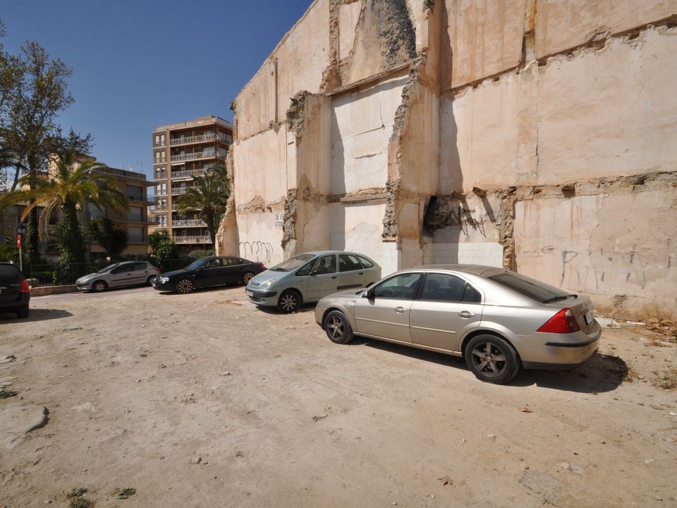 Helårsgrund i Monovar, Alicante - foto 1