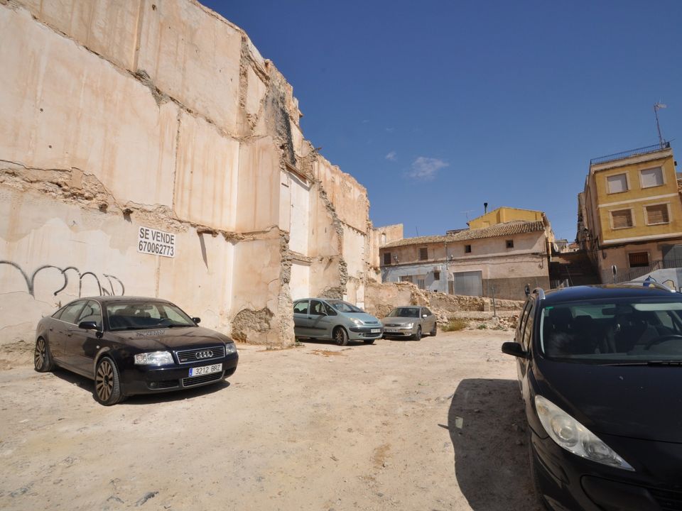Helårsgrund i Monovar, Alicante - foto 2