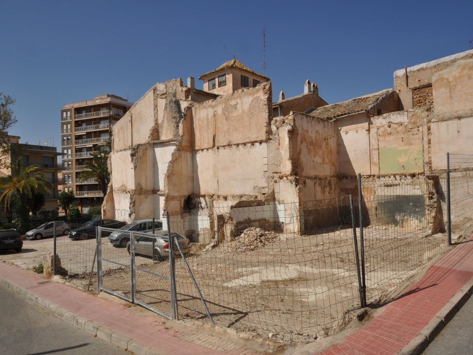 Helårsgrund i Monovar, Alicante - foto 3